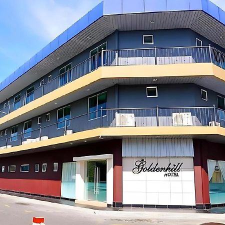 Goldenhill Hotel Kota Kinabalu Extérieur photo