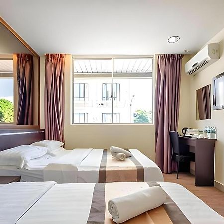 Goldenhill Hotel Kota Kinabalu Extérieur photo