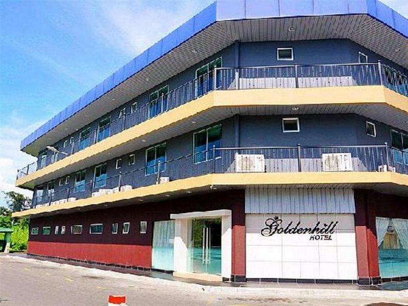Goldenhill Hotel Kota Kinabalu Extérieur photo