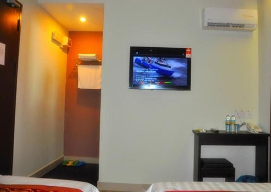 Goldenhill Hotel Kota Kinabalu Extérieur photo