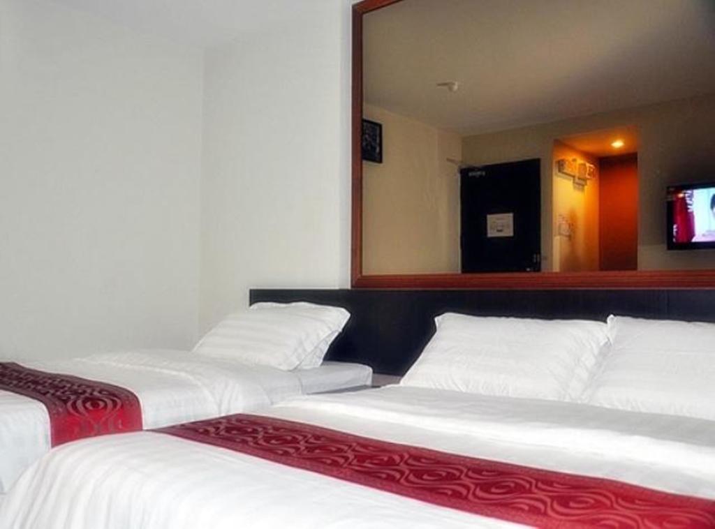 Goldenhill Hotel Kota Kinabalu Chambre photo