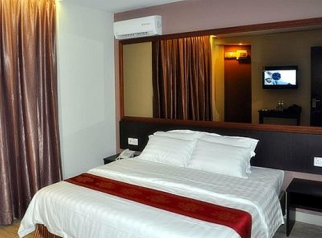 Goldenhill Hotel Kota Kinabalu Chambre photo