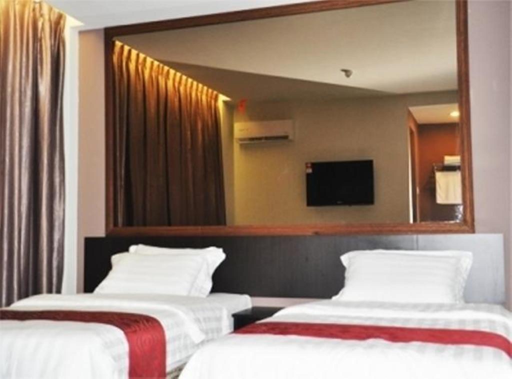 Goldenhill Hotel Kota Kinabalu Chambre photo