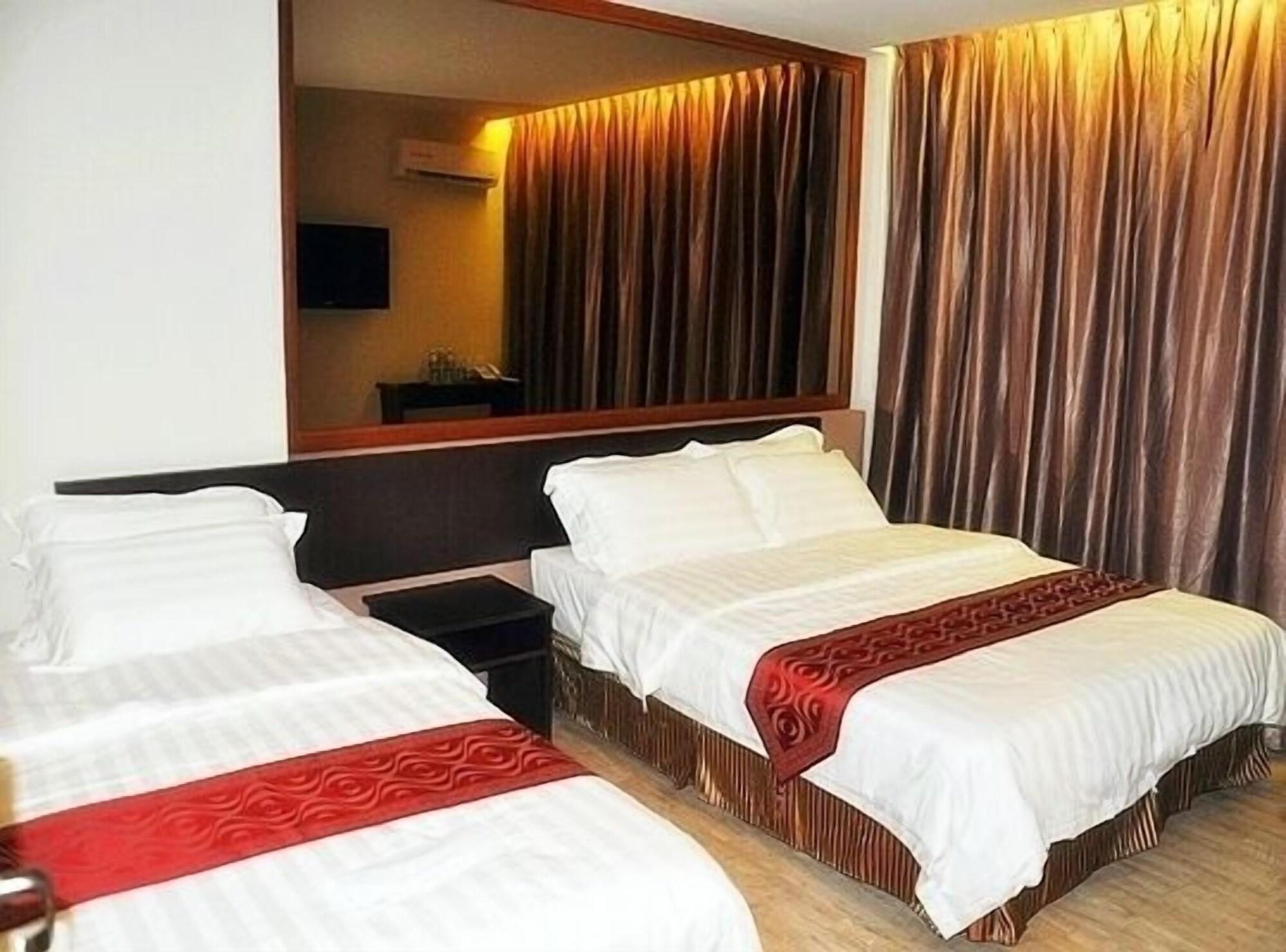 Goldenhill Hotel Kota Kinabalu Extérieur photo