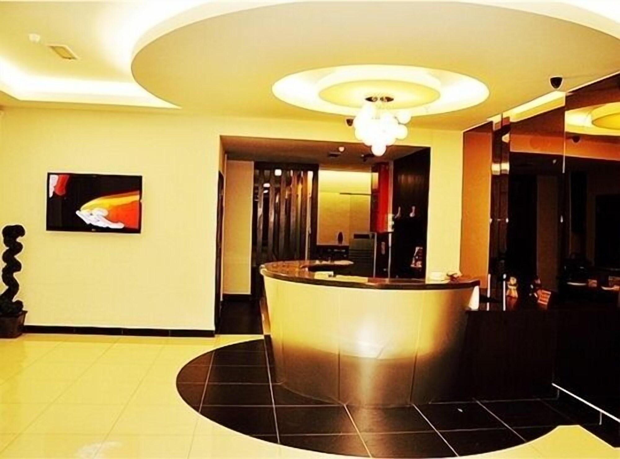 Goldenhill Hotel Kota Kinabalu Extérieur photo