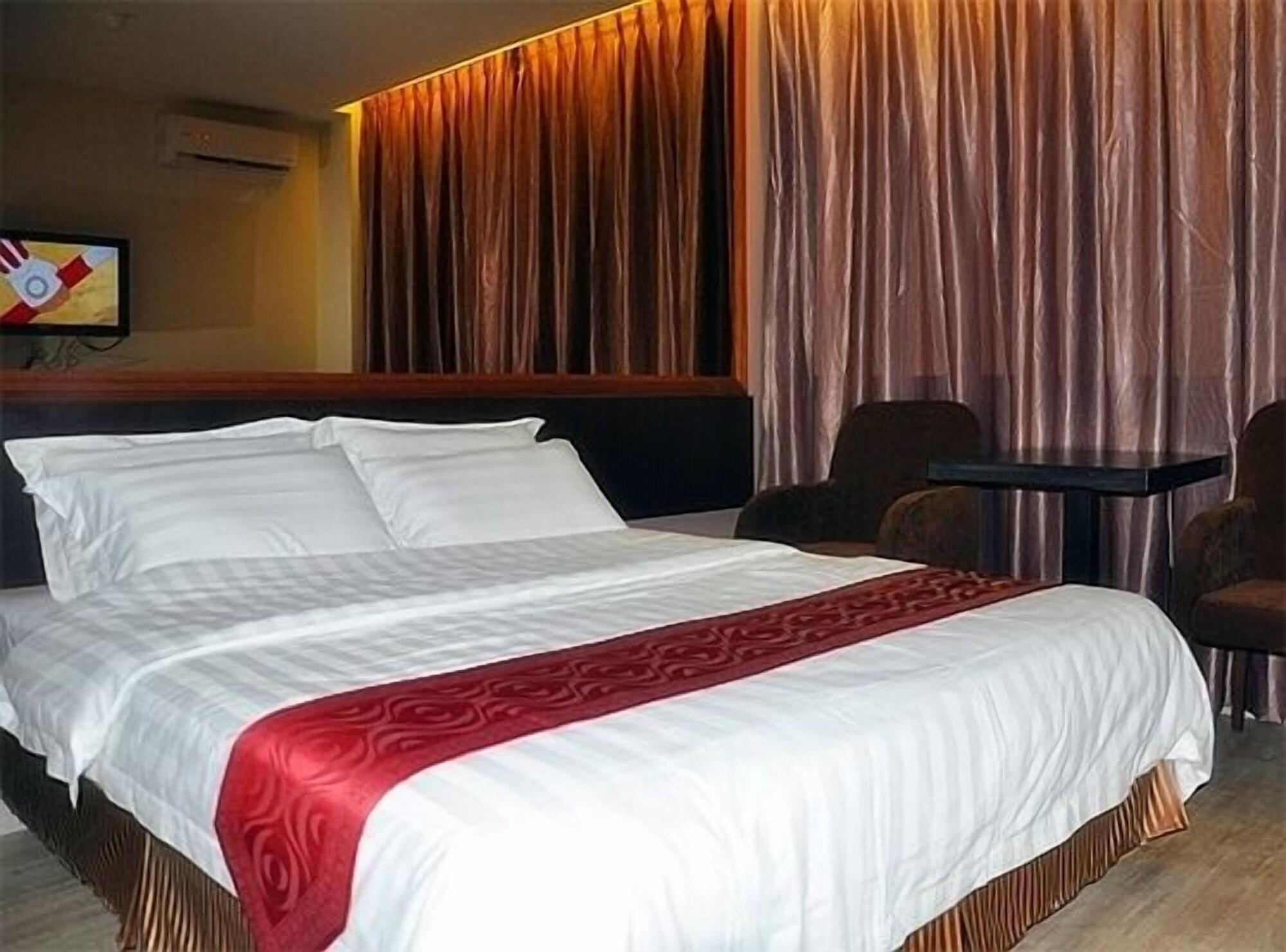 Goldenhill Hotel Kota Kinabalu Extérieur photo