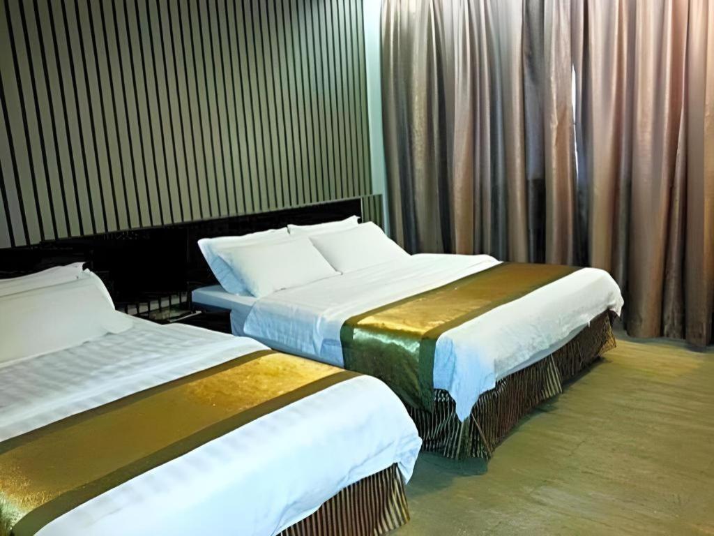 Goldenhill Hotel Kota Kinabalu Extérieur photo