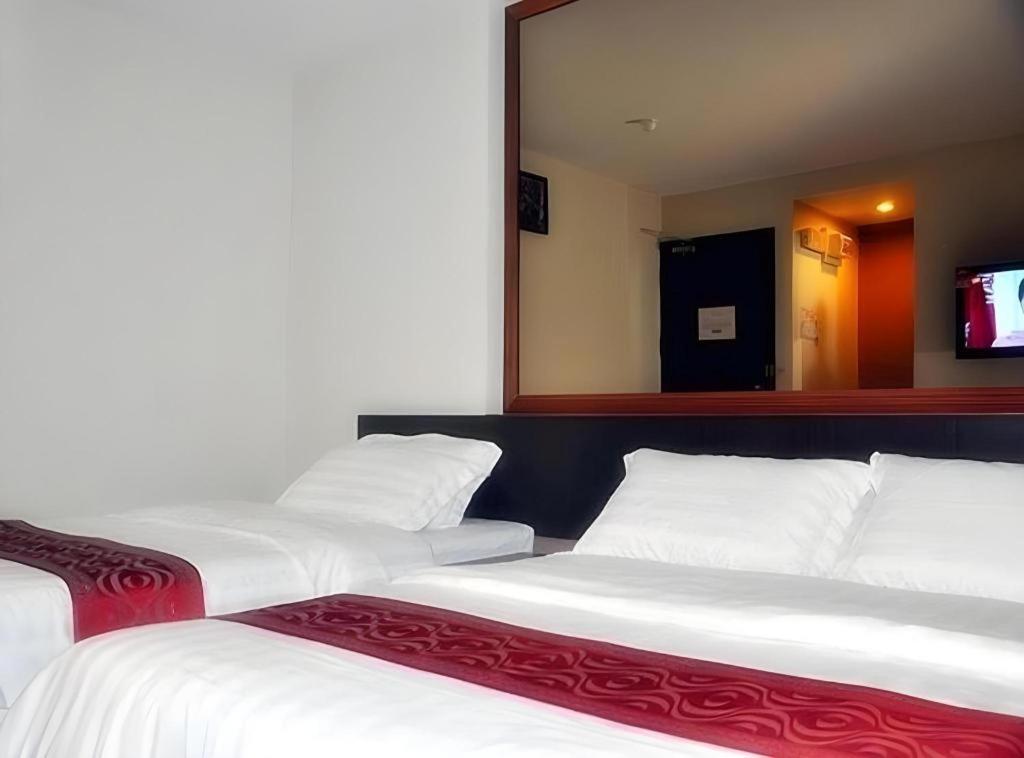 Goldenhill Hotel Kota Kinabalu Extérieur photo