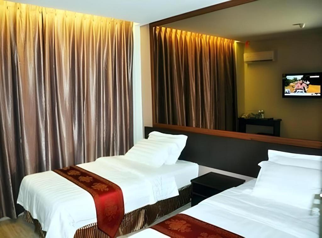 Goldenhill Hotel Kota Kinabalu Extérieur photo