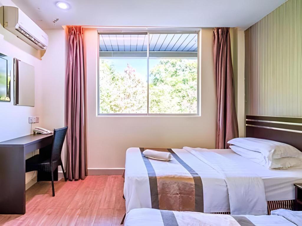 Goldenhill Hotel Kota Kinabalu Extérieur photo