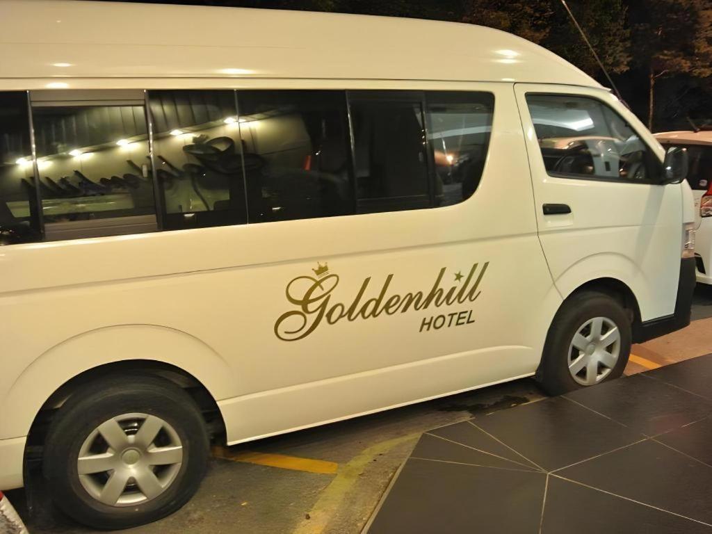 Goldenhill Hotel Kota Kinabalu Extérieur photo