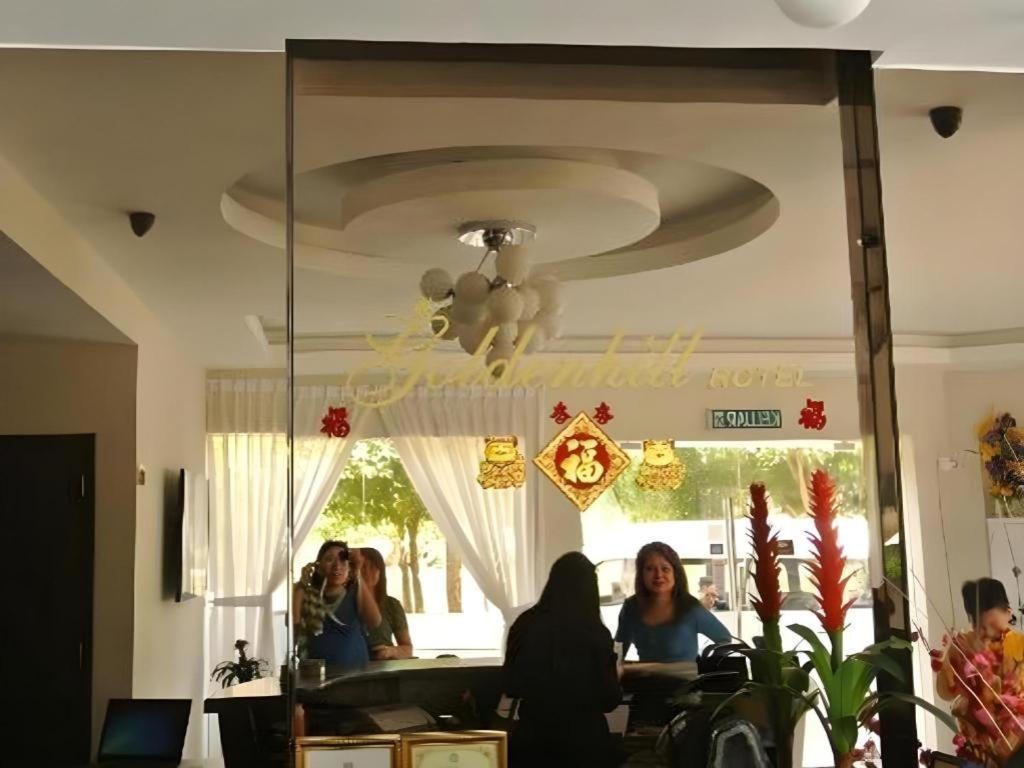 Goldenhill Hotel Kota Kinabalu Extérieur photo