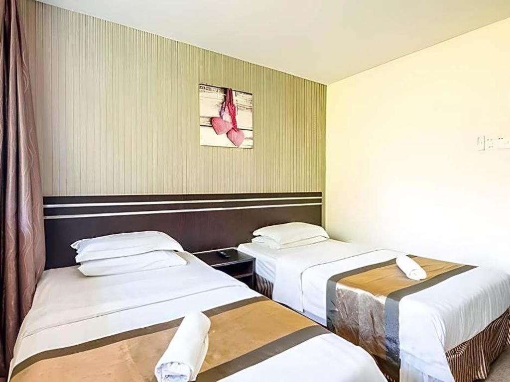 Goldenhill Hotel Kota Kinabalu Extérieur photo
