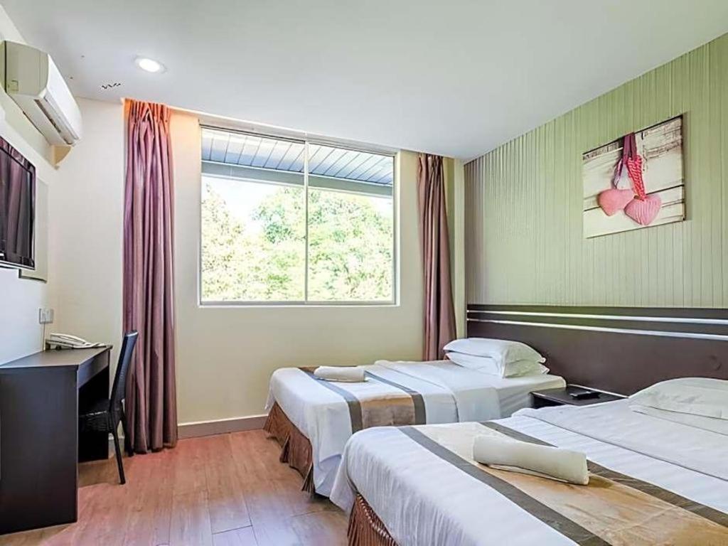 Goldenhill Hotel Kota Kinabalu Extérieur photo
