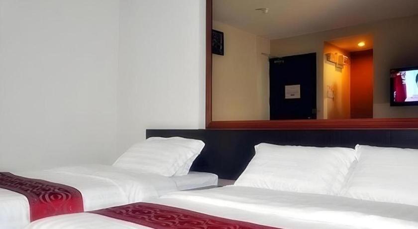 Goldenhill Hotel Kota Kinabalu Extérieur photo