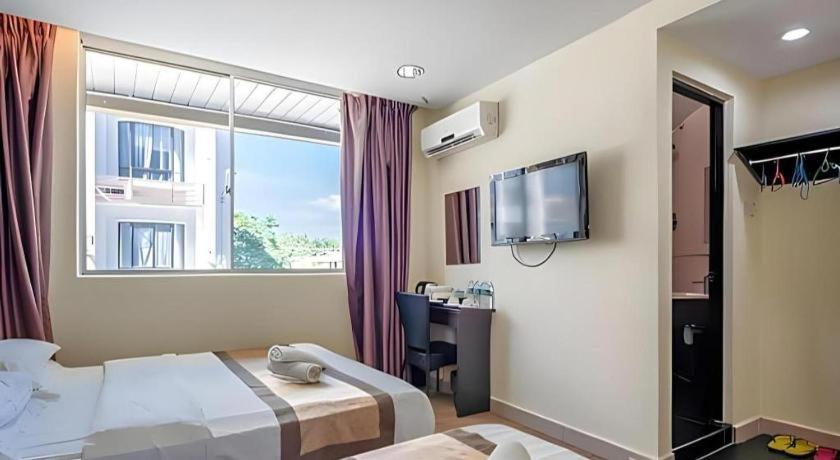 Goldenhill Hotel Kota Kinabalu Extérieur photo