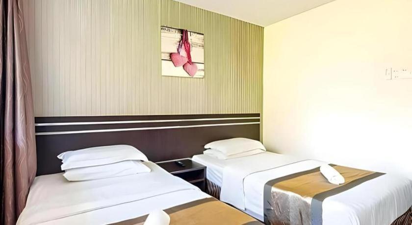 Goldenhill Hotel Kota Kinabalu Extérieur photo