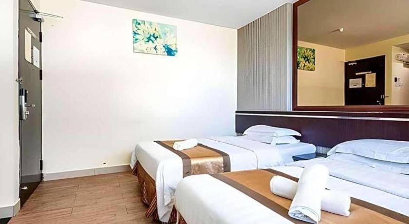 Goldenhill Hotel Kota Kinabalu Extérieur photo