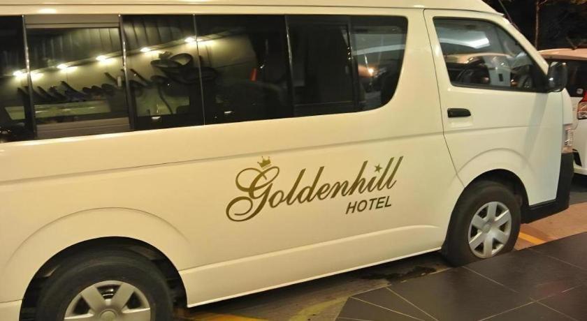 Goldenhill Hotel Kota Kinabalu Extérieur photo