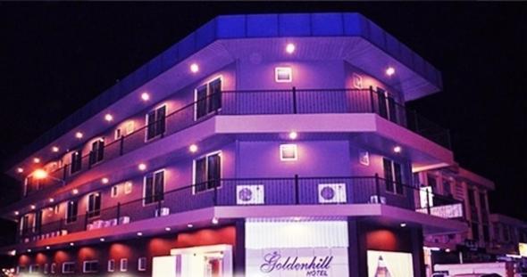 Goldenhill Hotel Kota Kinabalu Extérieur photo